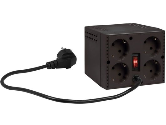 Стабилизатор напряжения Defender AVR Premium 1500